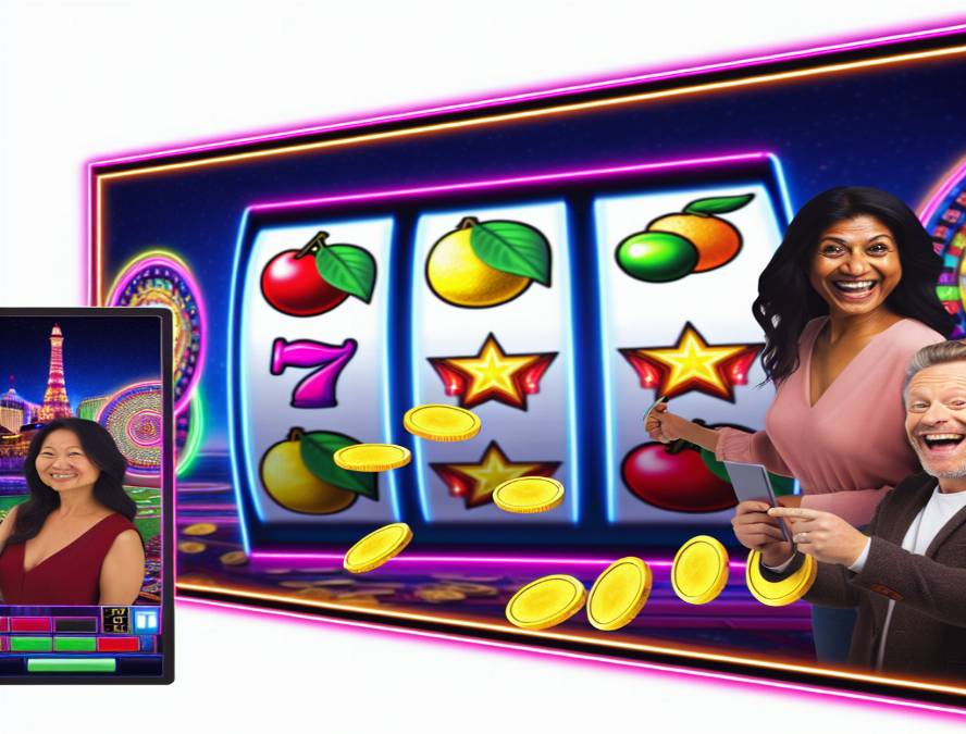 Top Online Gambling Slots for Endless Fun
